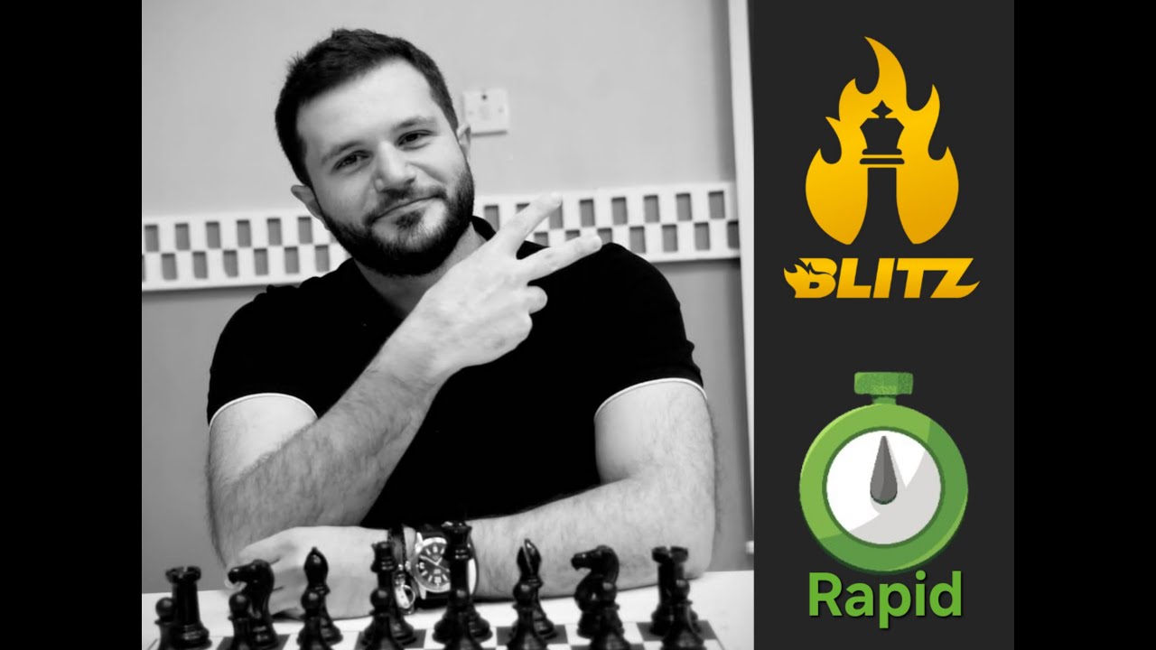 بما أننا بدأنا.. إذا سنصل! مسيرة ال2200.. Rapid & Blitz.. Live! 