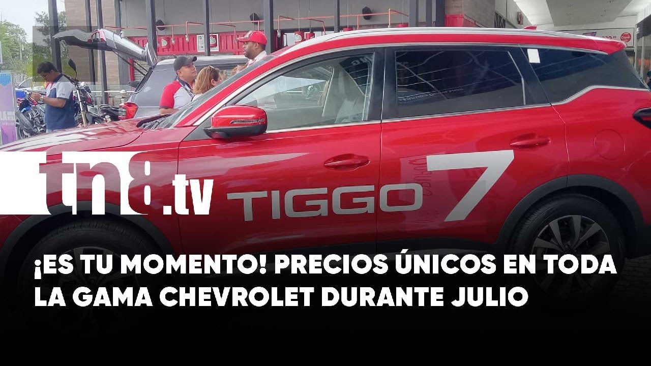 &iexcl;Aprovech&aacute; ya! Grupo Q ofrece autos Chevrolet a precio exclusivo de colaboradores