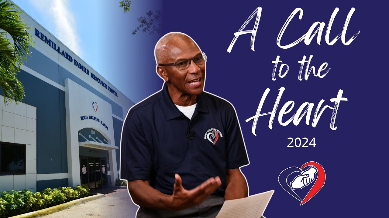 A Call to the Heart | Boca Helping Hands