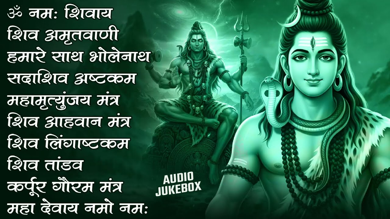 #Somvaar Special Shiv Bhajan | Bhagvaan Shiv Bhajan | सोमवार स्पेशल शिव भजन | शिव भक्ति गीत #shiva
