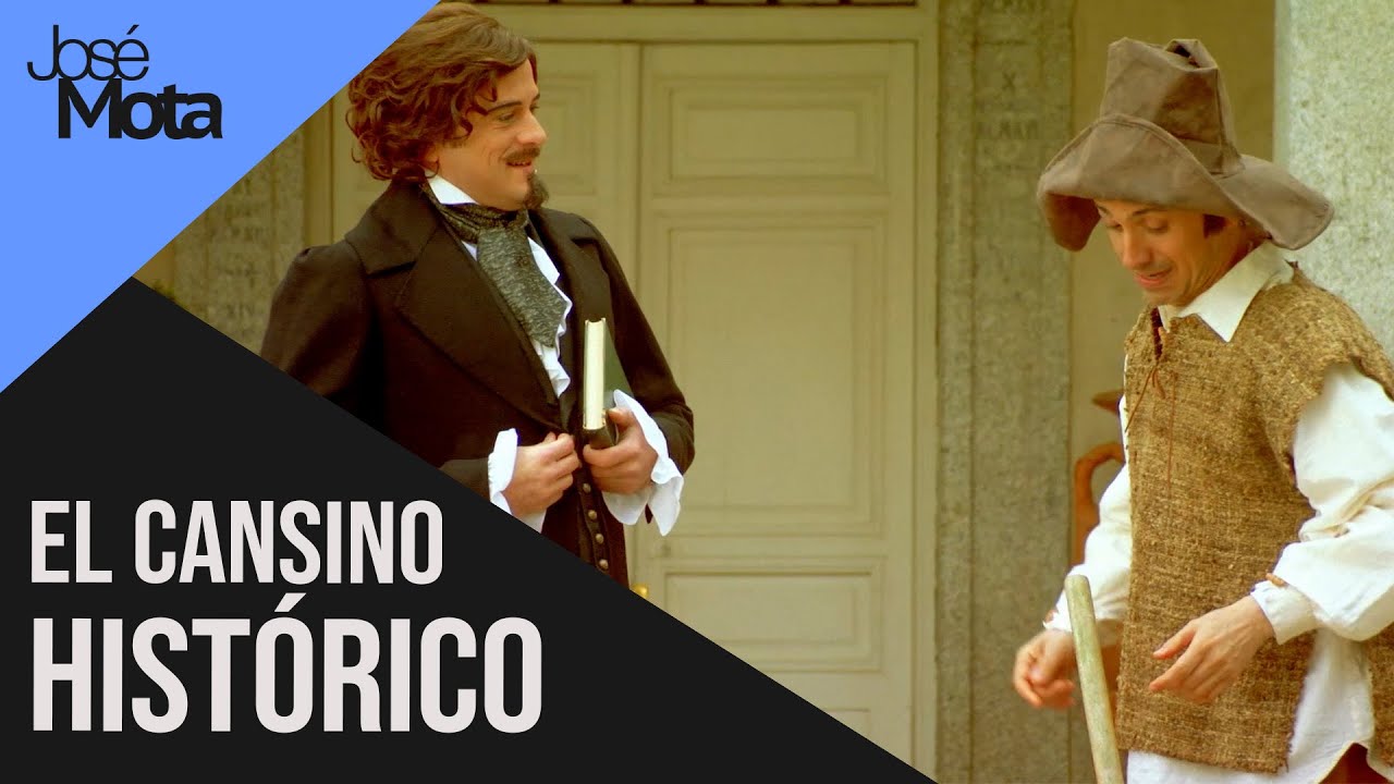 El Cansino Histórico y Gustavo Adolfo Bécquer | José Mota