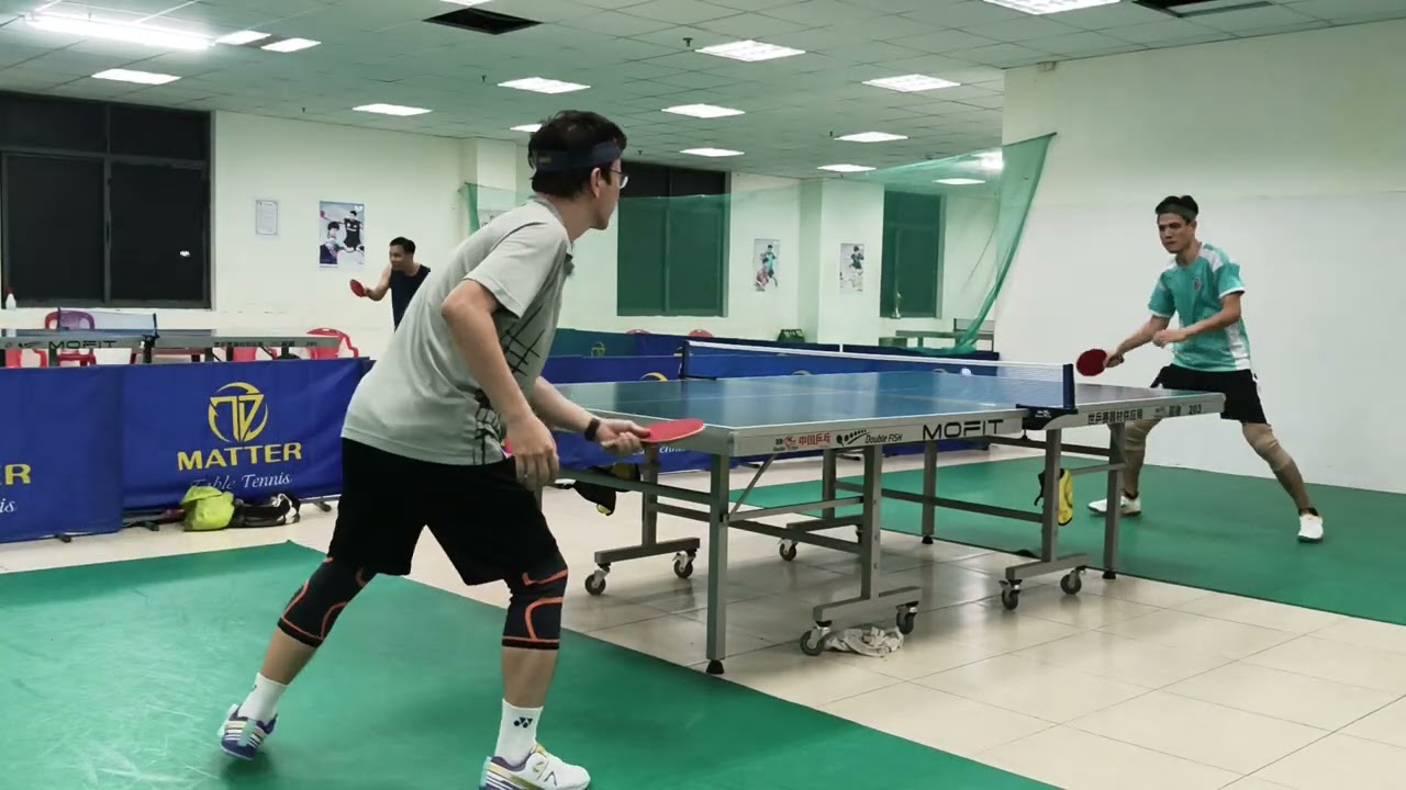Đấu tập Ken - Duy 2