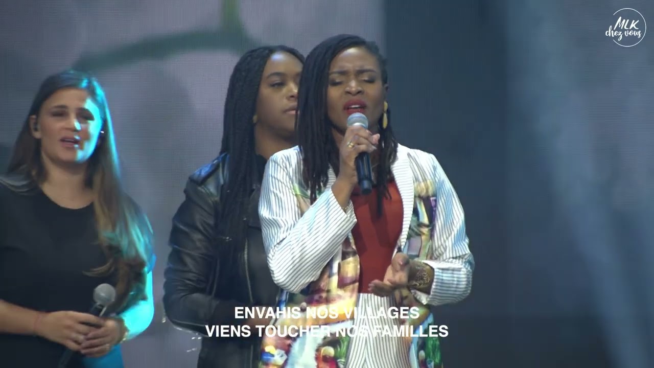 Dena Mwana   - Maintenant Seigneur (live at Shine Conference MLK)