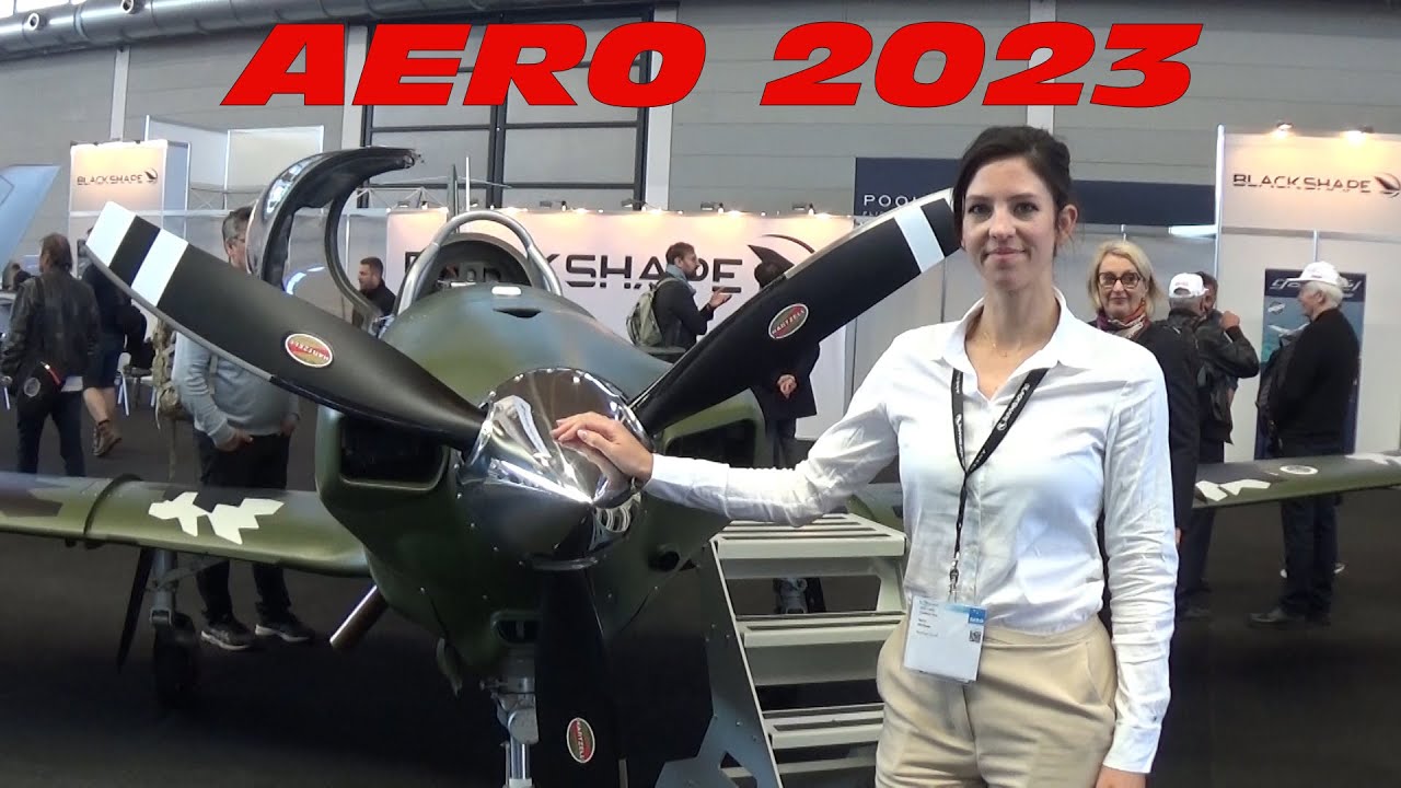 AERO 2023 Friedrichshafen Germany Part 3