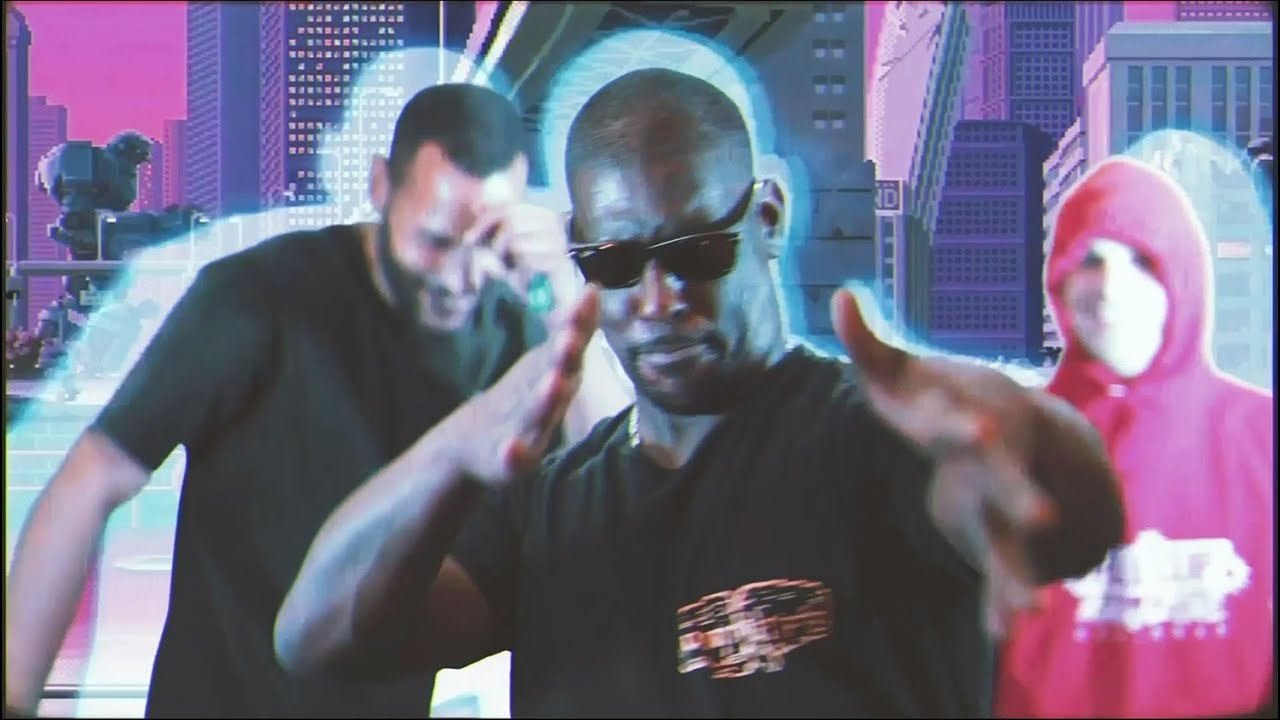 TAISE X INOS 'YOU COULDN'T BE ME' FT. CRACKER JON, MOTMAN, DEKAY, SLIPPY SKILLS, KG-CHI, JABBATHAKUT
