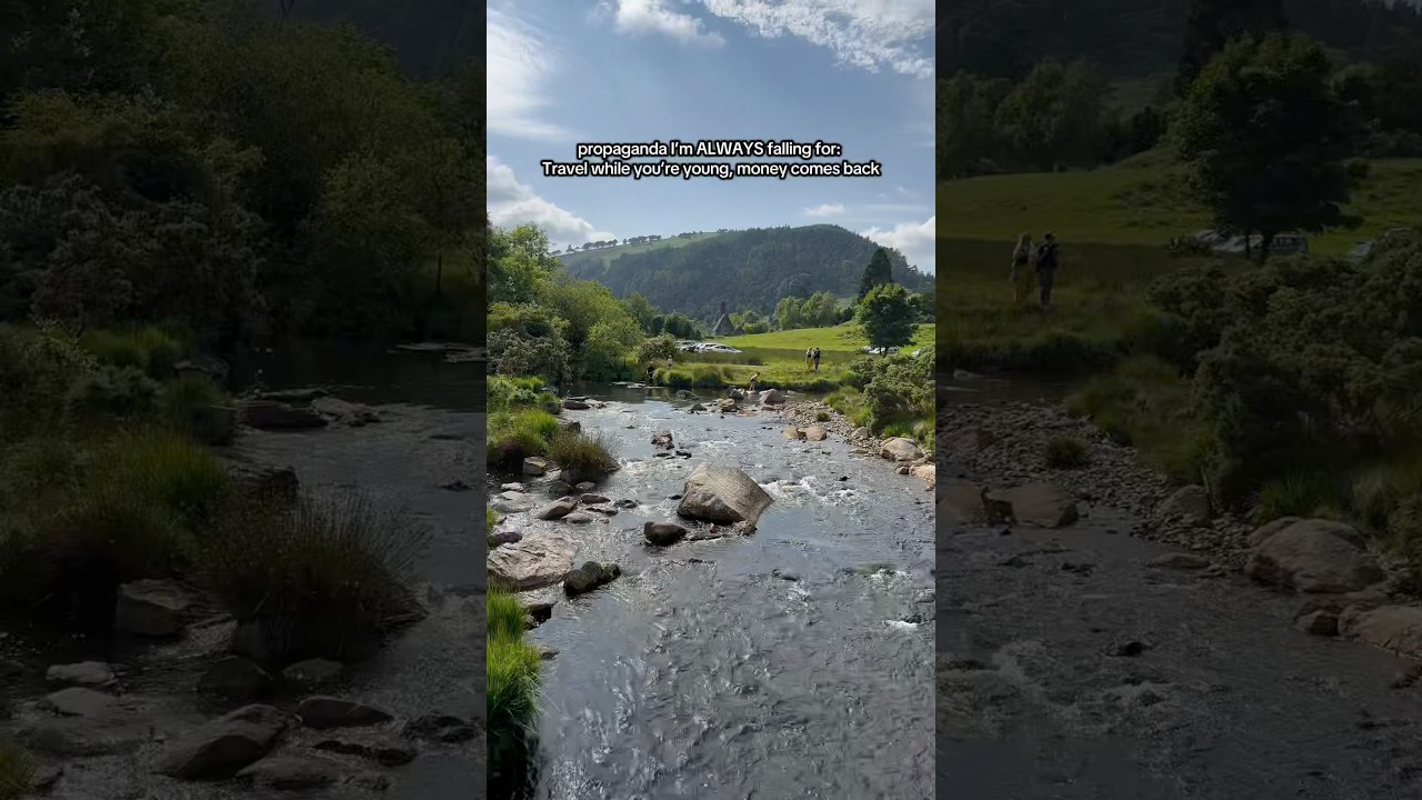 DeVotchKa How It Ends Edit | Travel Post Inspo Video | Ireland Diaries | Wanderlust | Europe Tour