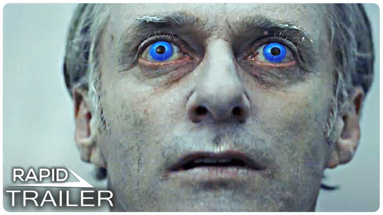 RISEN Official Trailer (2021) Sci-Fi, Thriller Movie HD