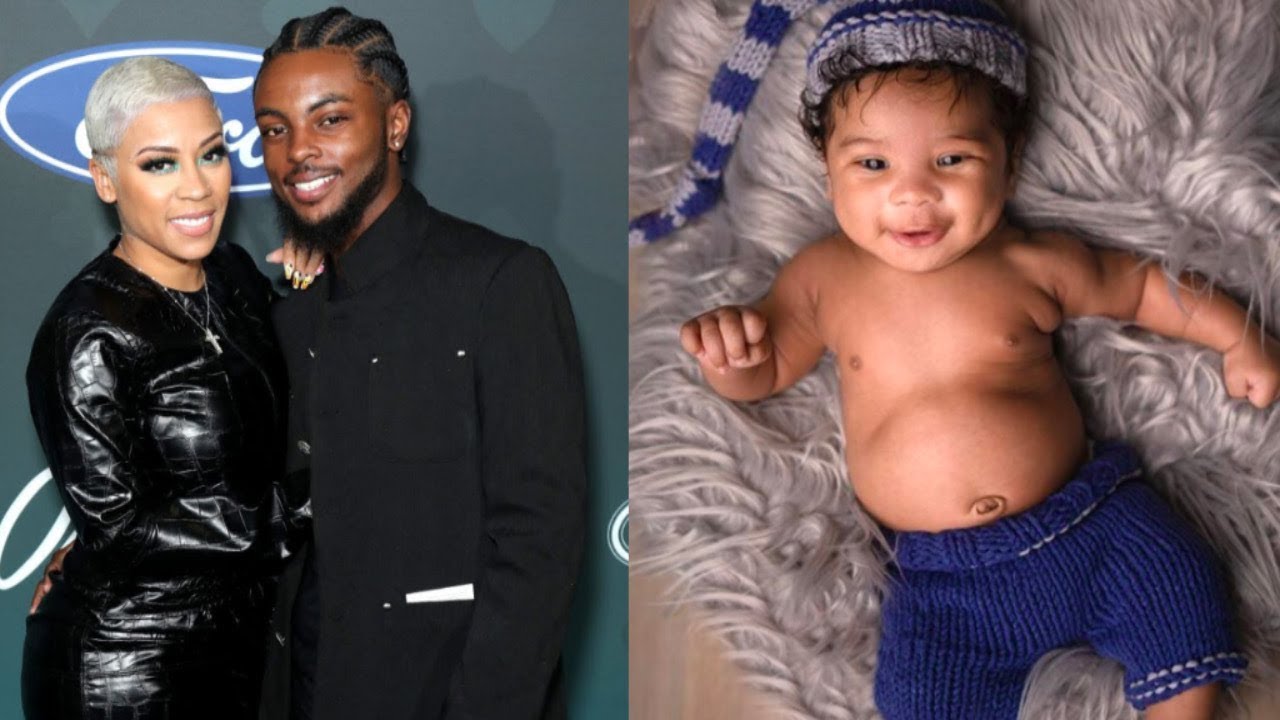 KEYSHIA COLE IS HAPPY, BUT HER MAN Is 15 YEARS YOUNGER! ARE YOU HAPPY FOR HER?
