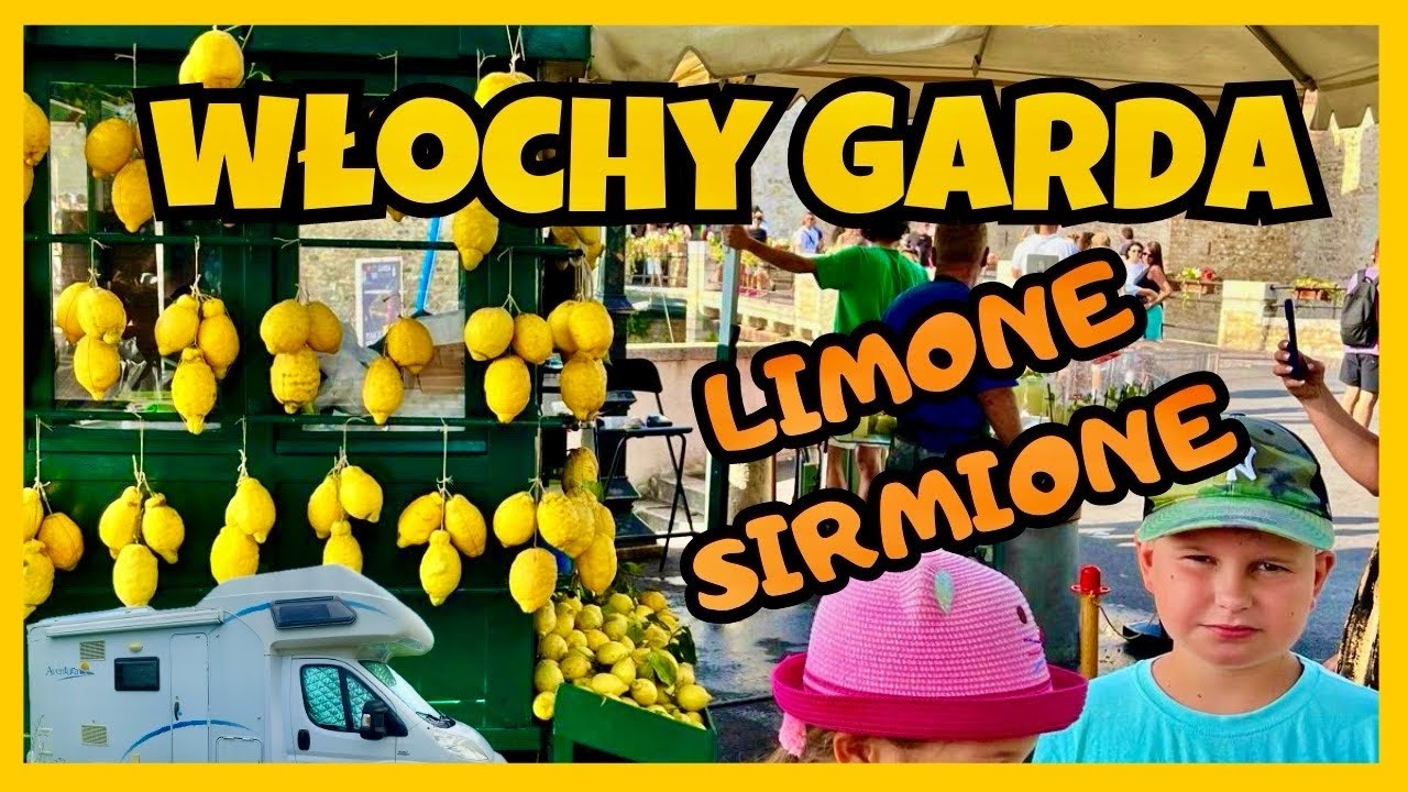 GARDA CAMPER PARK 22 EURO * CZY SĄ WOLNE MIEJSCA ? @KamperWeek