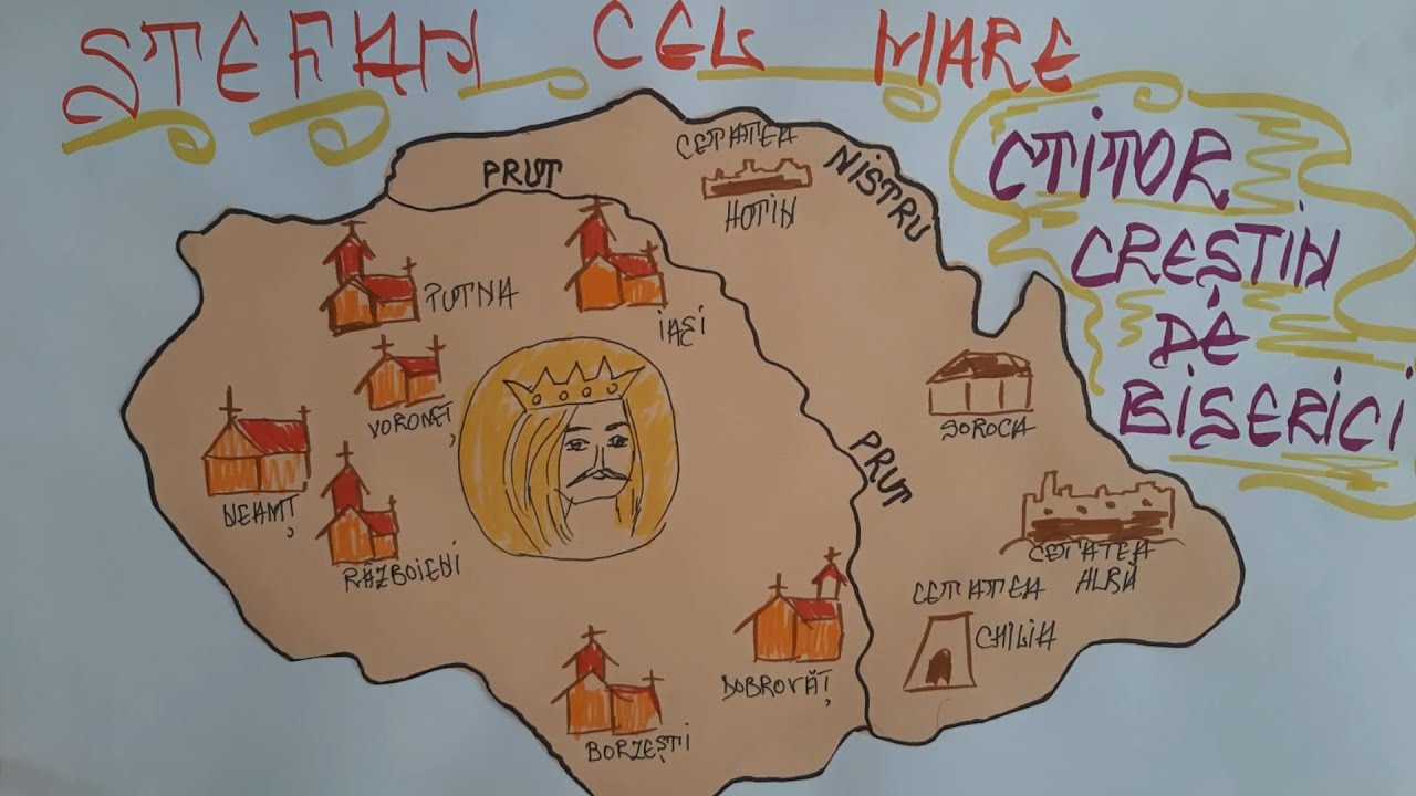 3 MINUTE DIN ORA DE RELIGIE | SFÂNTUL VOIEVOD ȘTEFAN CEL MARE | 2 IULIE| TVR