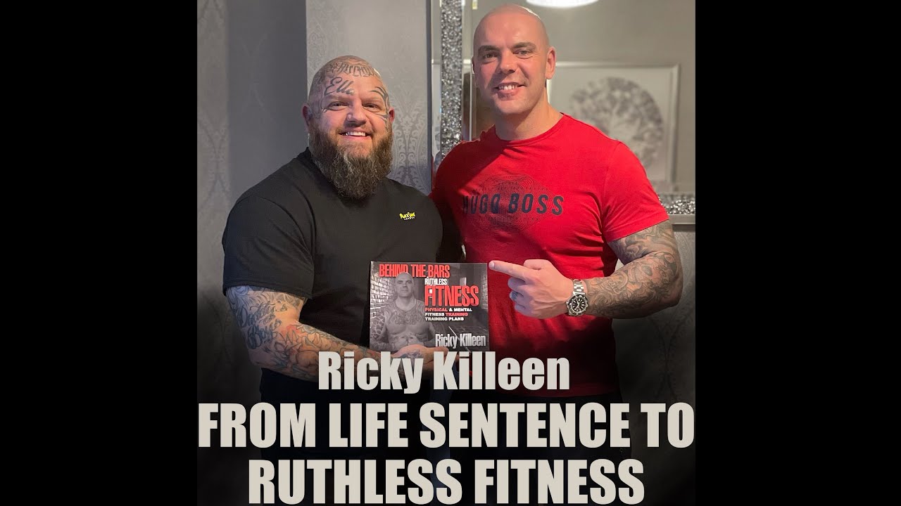 Ricky Killeen tells his story