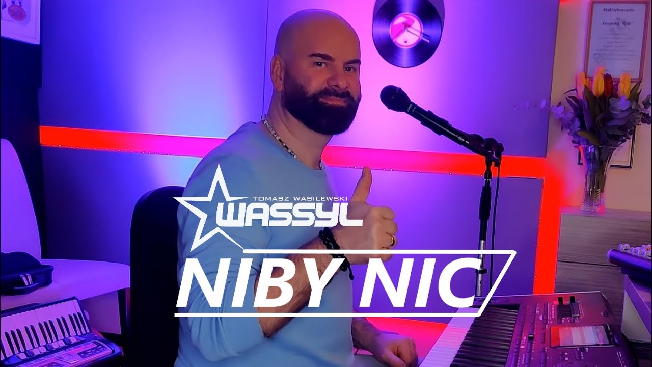 WASSYL - NIBY NIC (cover)