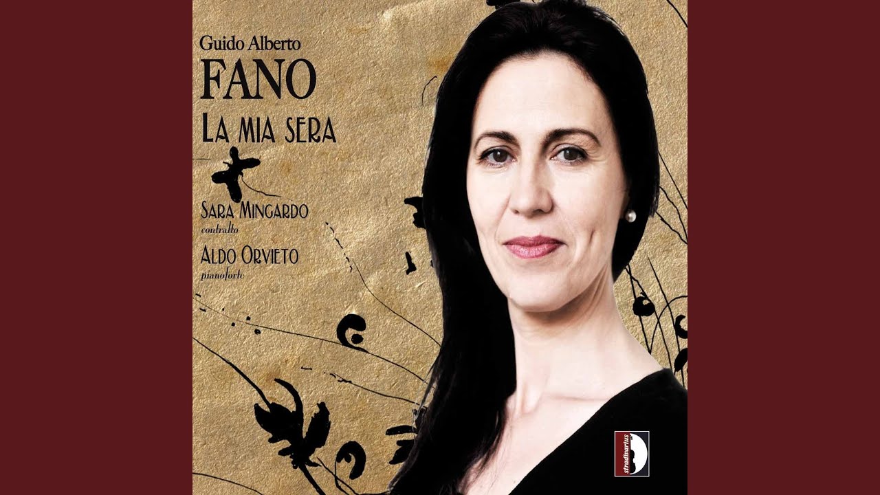 La mia sera