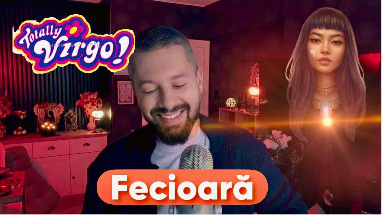 🔮FECIOARĂ-NOIEMBRIE-Vei alege să pleci din această conexiune pentru o mare iubire!ȘAH MAT profesiei!