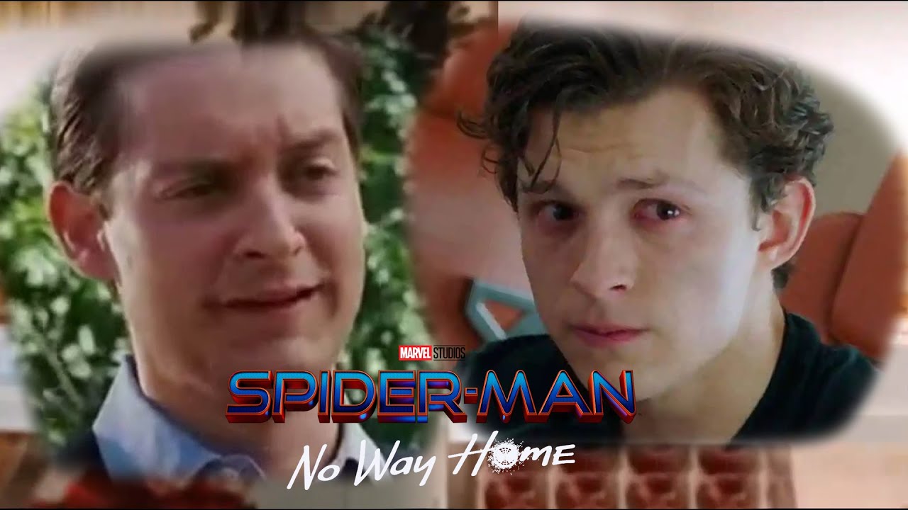 Bully Maguire bullies Tom Holland in No Way Home