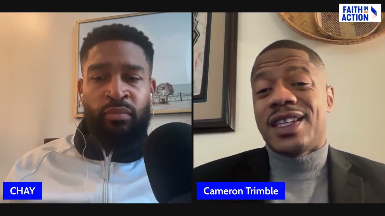 Common Good Podcast with Chay - Special Guest: Cameron Trimble
