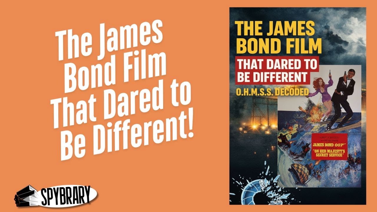 The James Bond Film That Dared To Be Different