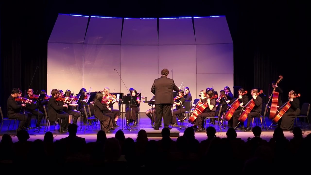 Chiawana String Orchestra Fantasia on a Theme From Thailand 3.4.26