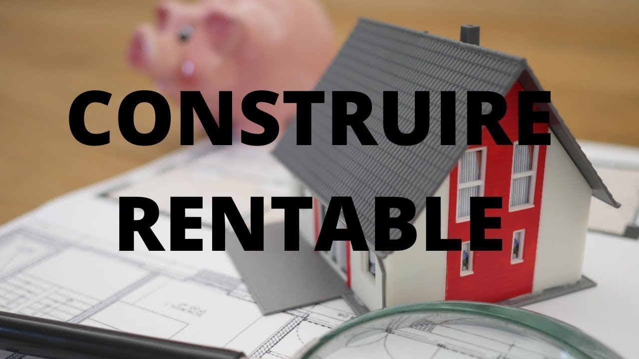 Comment construire plusieurs maison sur un terrain ?