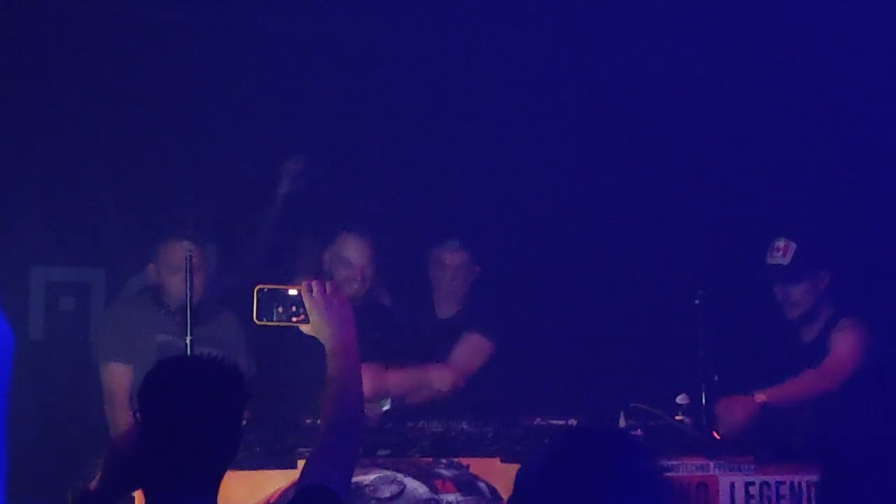 Sven Wittekind part 3 - Hardtechno Legends - 07.05.22 - Mobilat Heilbronn