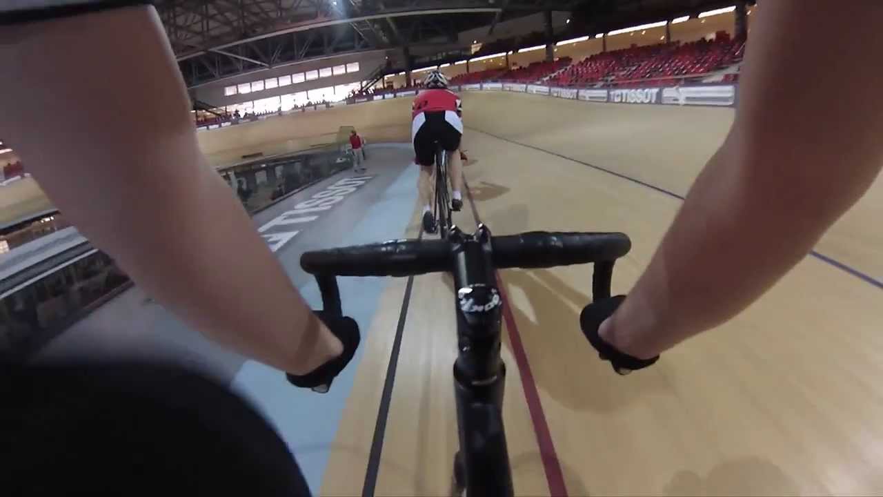 Vélodrome National - Séance Débutant
