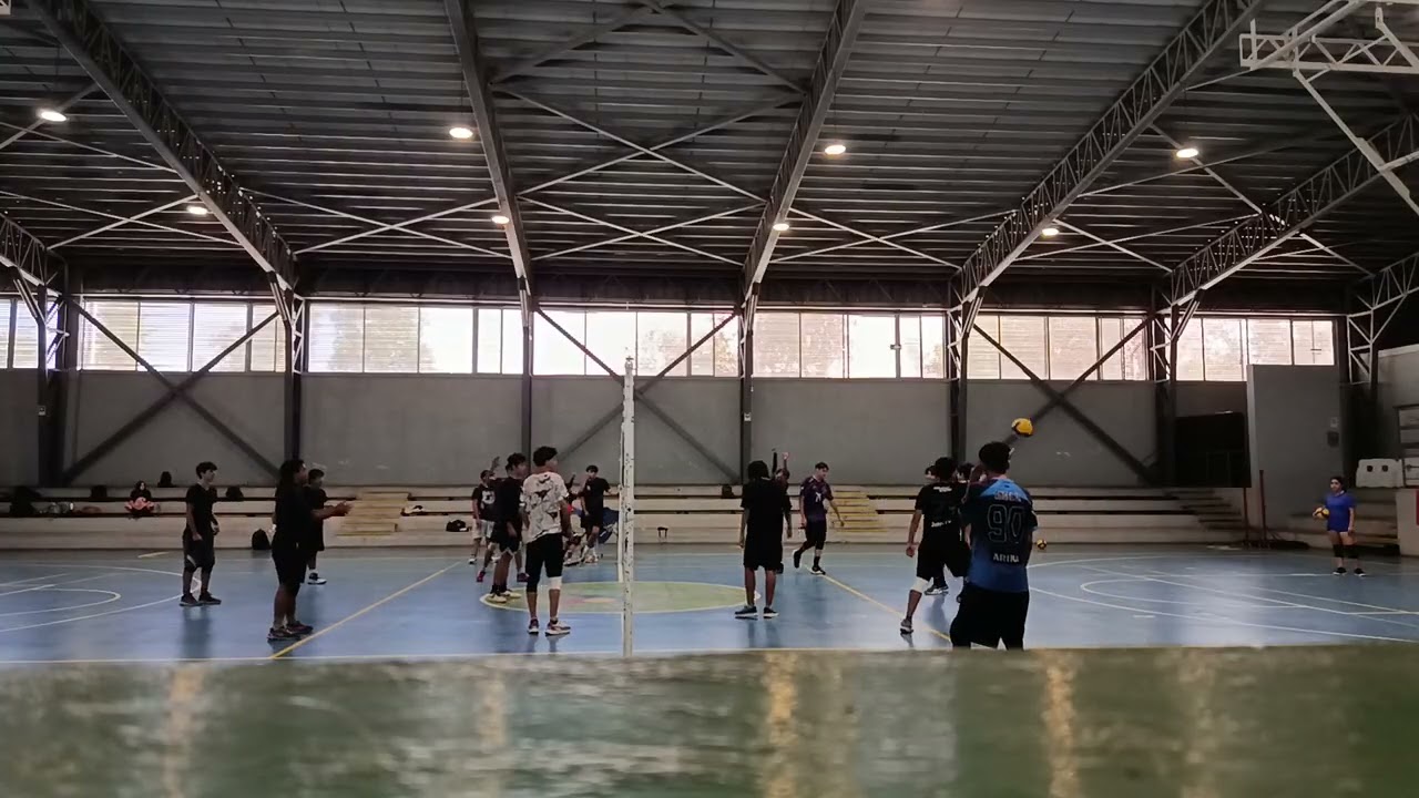 Entrenamiento sub 16 PUDAHUEL 