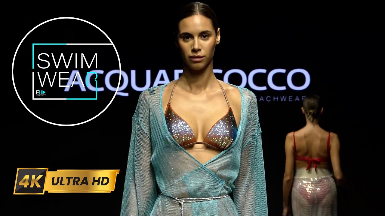 ACQUADICOCCO Immagine italia 2026 Florence - 4K