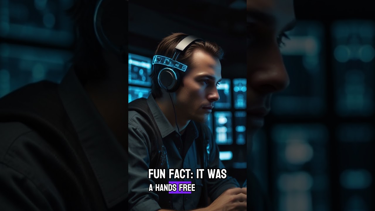 🔊 #bluetooth  Beginnings: Have You Connected Yet? 😏 Hands-free Fun Since 1999!
