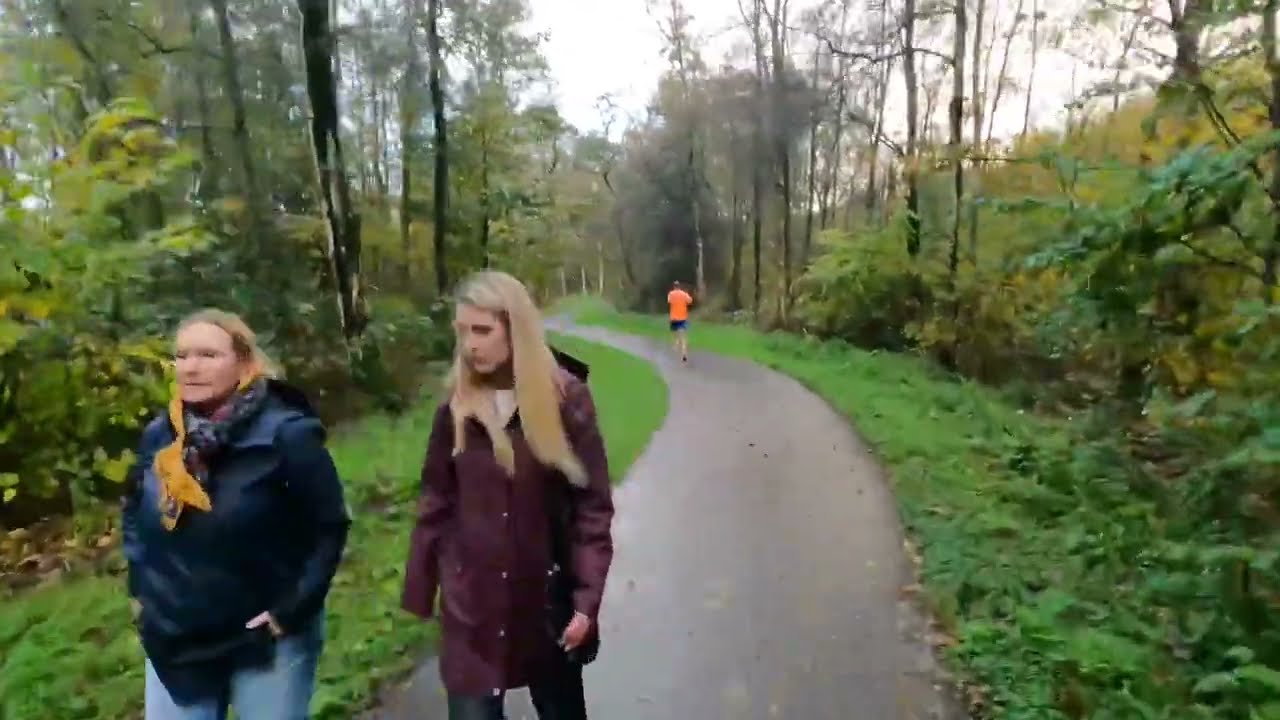 Reeuwijkse hout parkrun (11-11-2023)