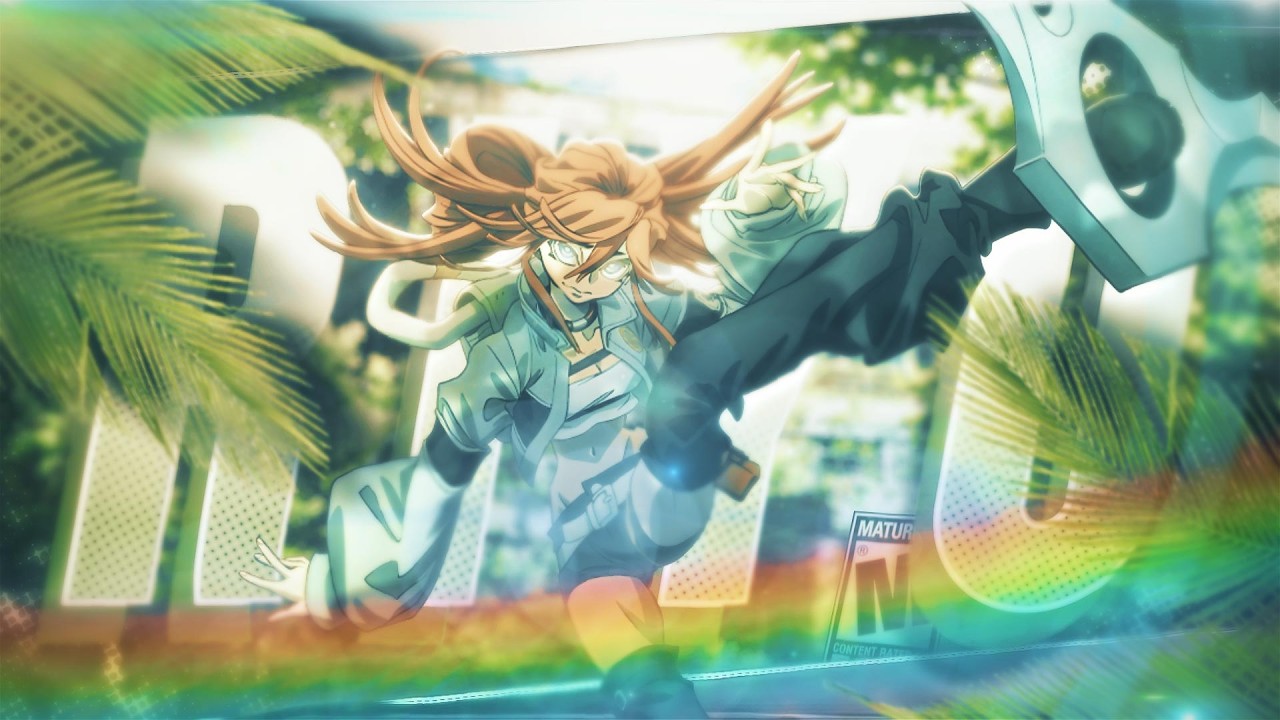 Riyo Reaper✂️ - Vai Sentar (Wneaki Remix) - [Edit/AMV] 4k