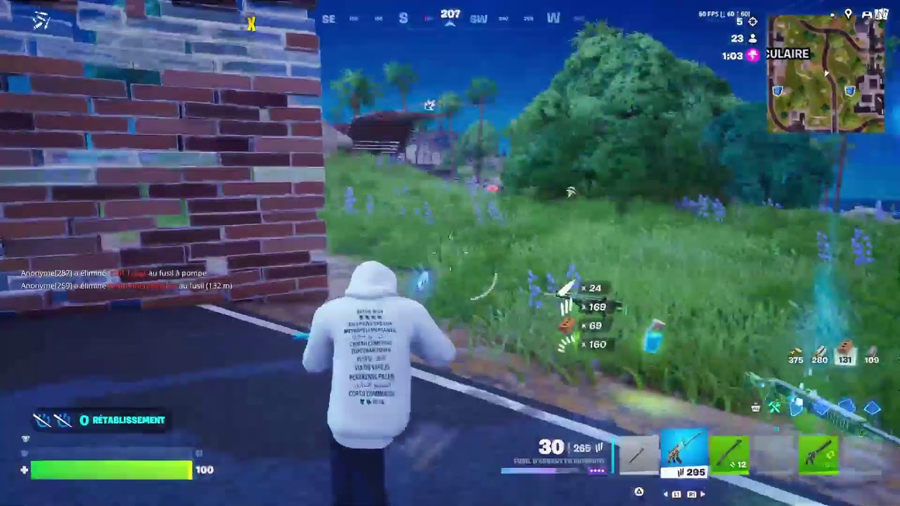 Je live fortnite ranked