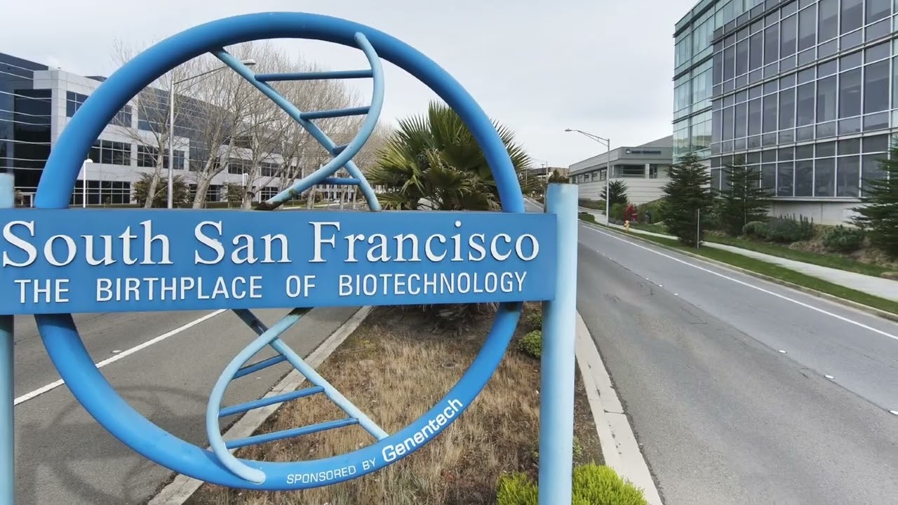 Welcome to South San Francisco