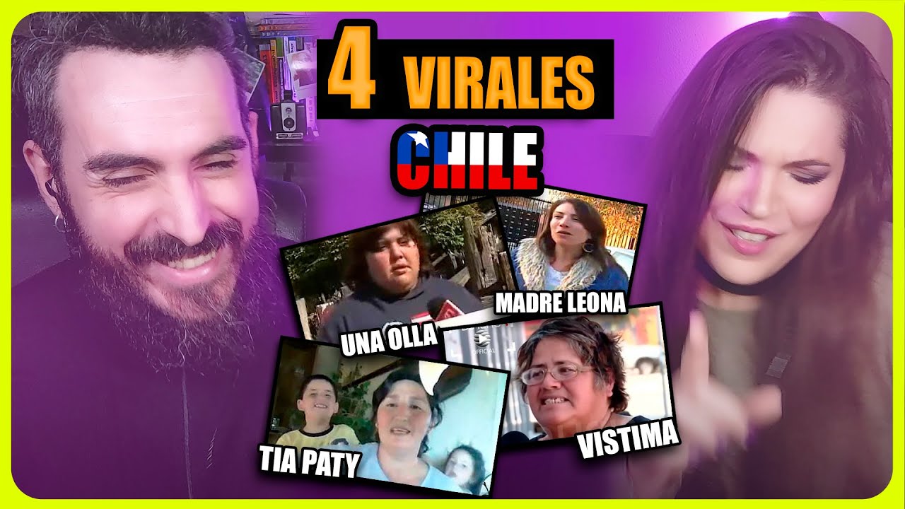 👉 ADIÓS TíA PATY, ADIÓS TíA LELA - VIRALES CHILE 4X1 - VISTIMA - MADRE LEONA - OLLA | Somos Curiosos