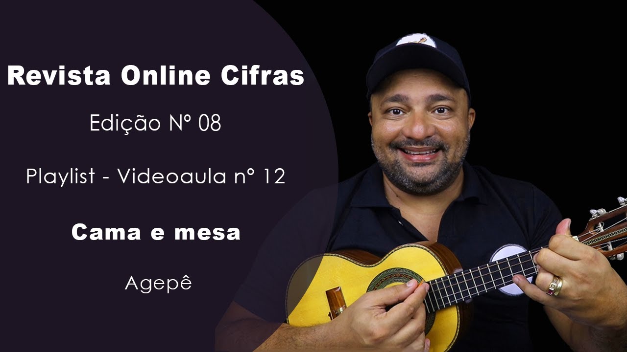 Cama e mesa | Revista Online Cifras Nº 08 | Michel do Cavaco