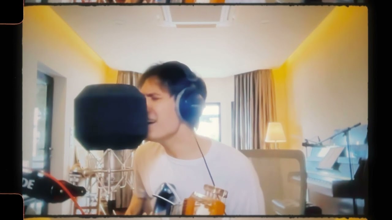 Birds of a Feather - cover by Patrickananda