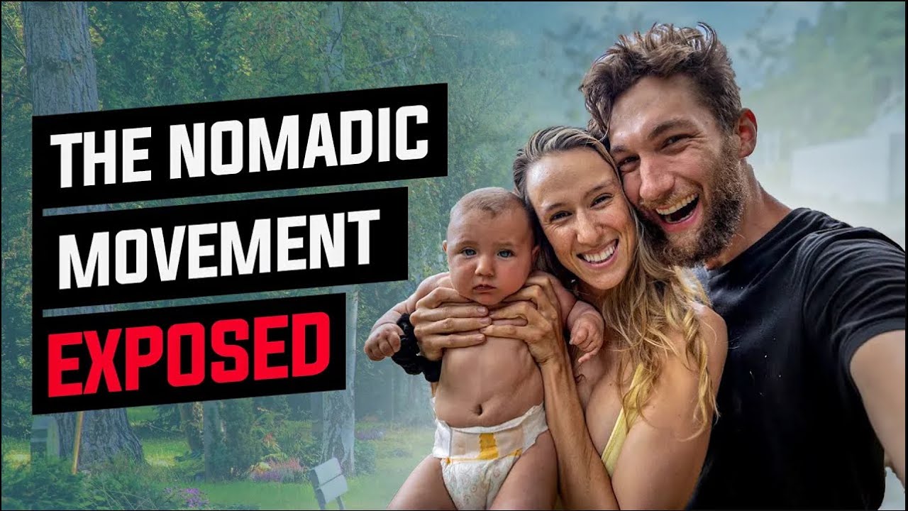 The Nomadic Movement - Secret Life Exposed | the nomadic movement Panama | el Salvador