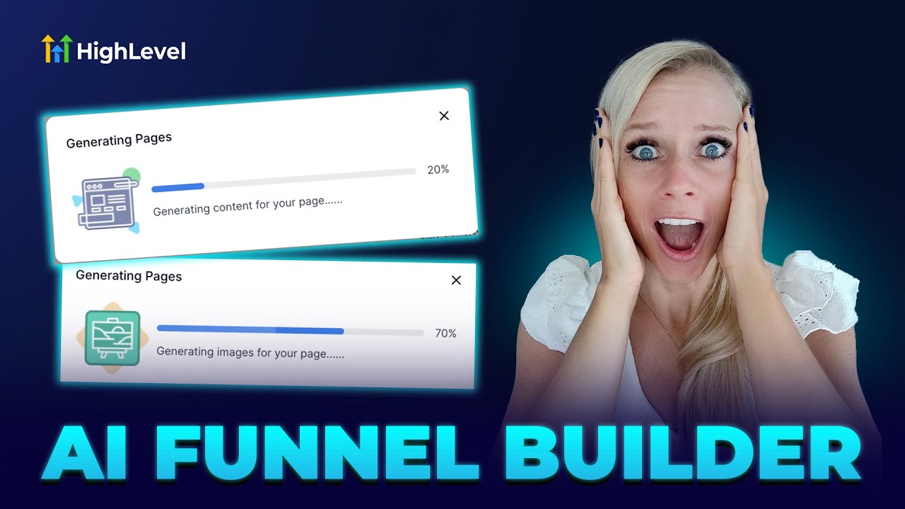 How to Set Up and Utilize Funnel AI for Your Agency in GoHighLevel