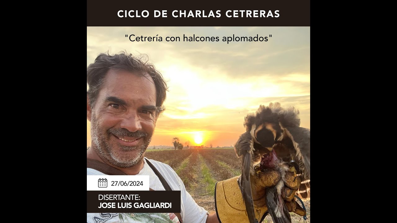 CHARLA Nº 5 JOSÉ LUIS GAGLIARDI 