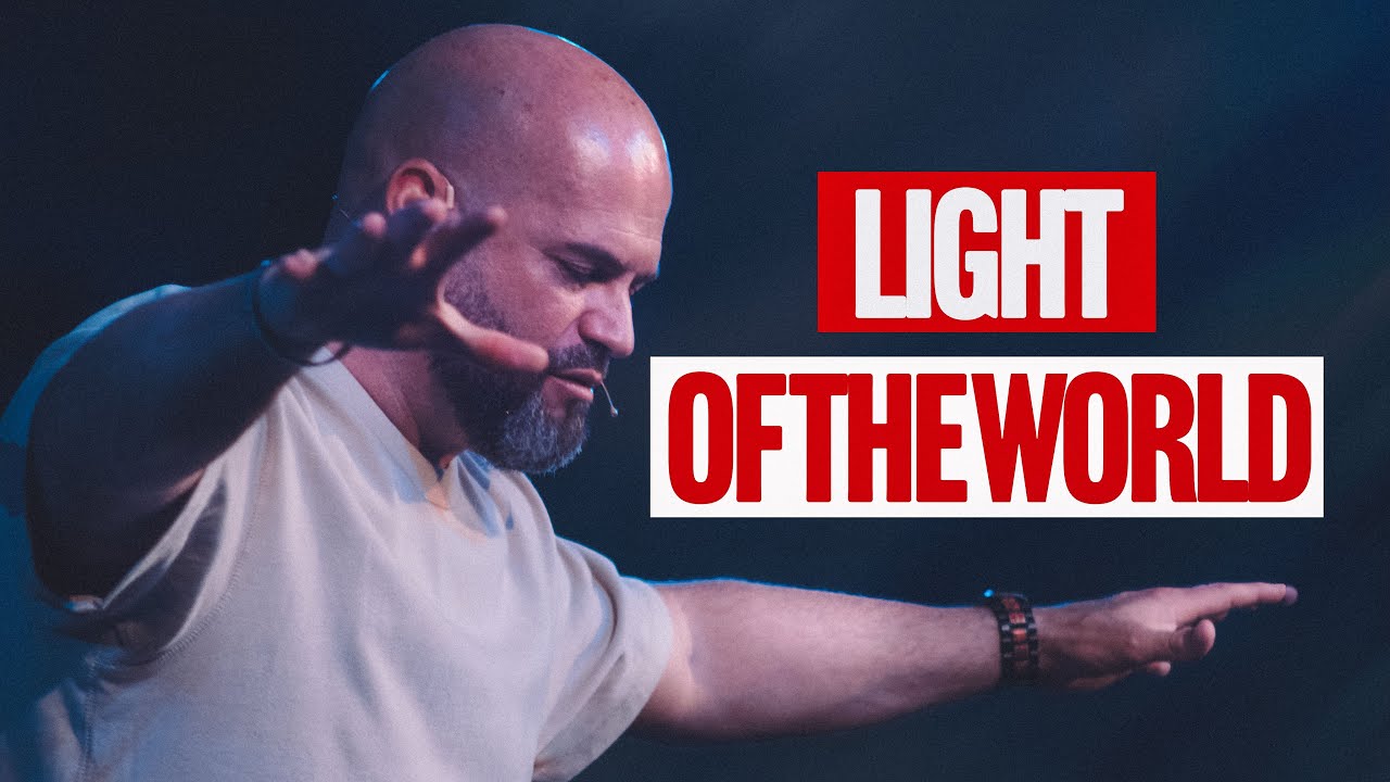 Light Of The World | Pastor Jake Moore | Kingdom Church