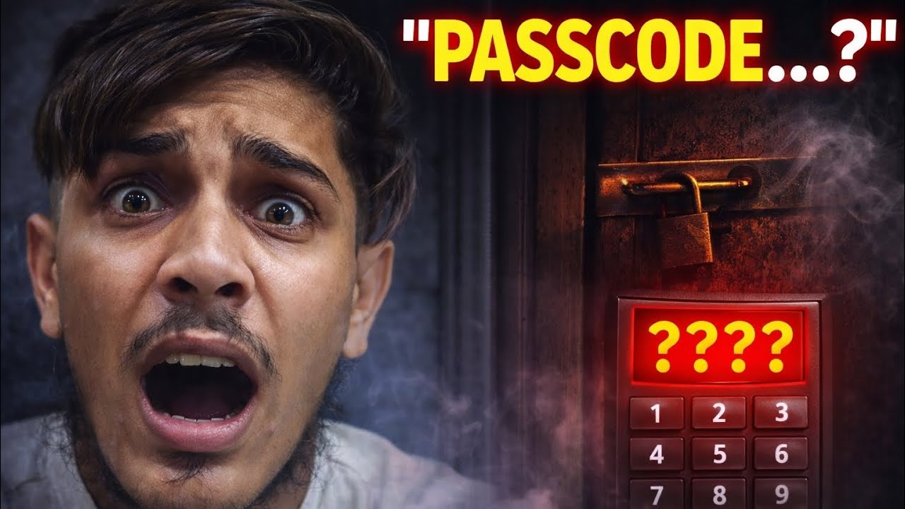 😱 THIS HORROR GAME SCARED ME! | KEYS MISSING & LOCKED CODE 🔐 | URDU GAMEPLAY #gaming 