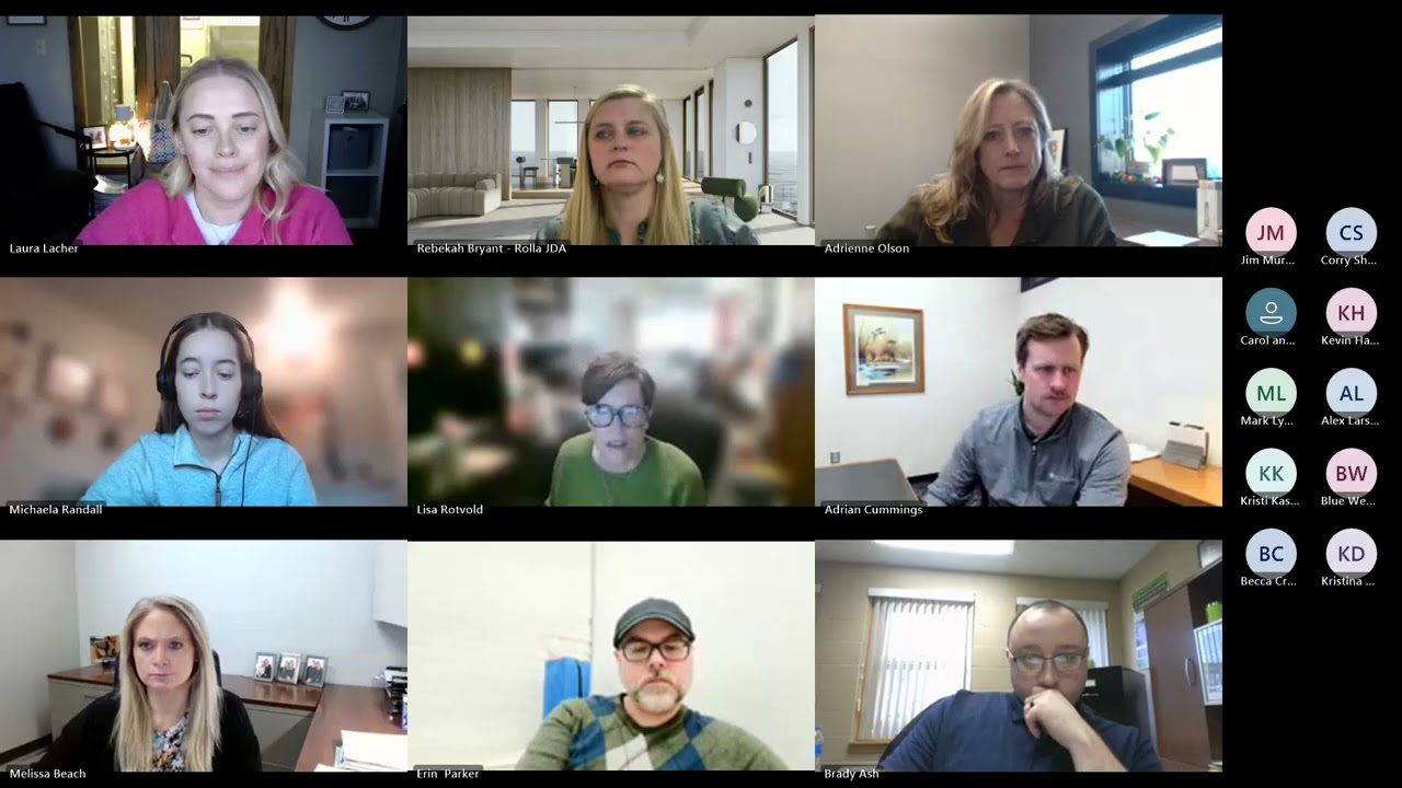 EDND Idea Exchange Call - Housing