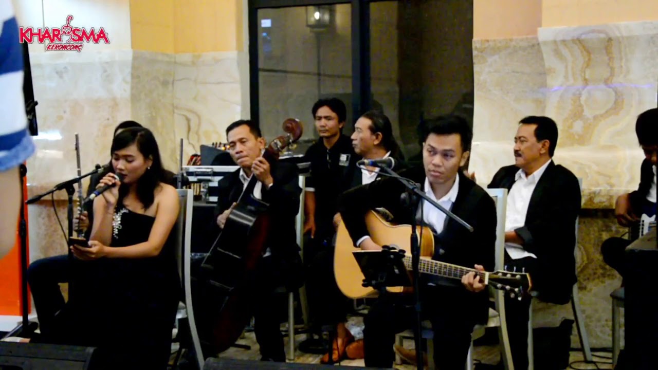 Sabda alam - Ismail marzuki (keroncong version) by Kharisma keroncong