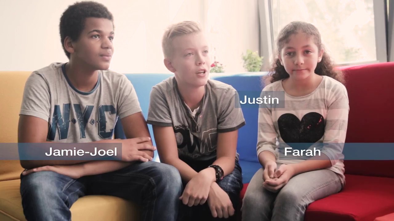 Imagefilm der Marie Colinet Sekundarschule Hilden (neu)