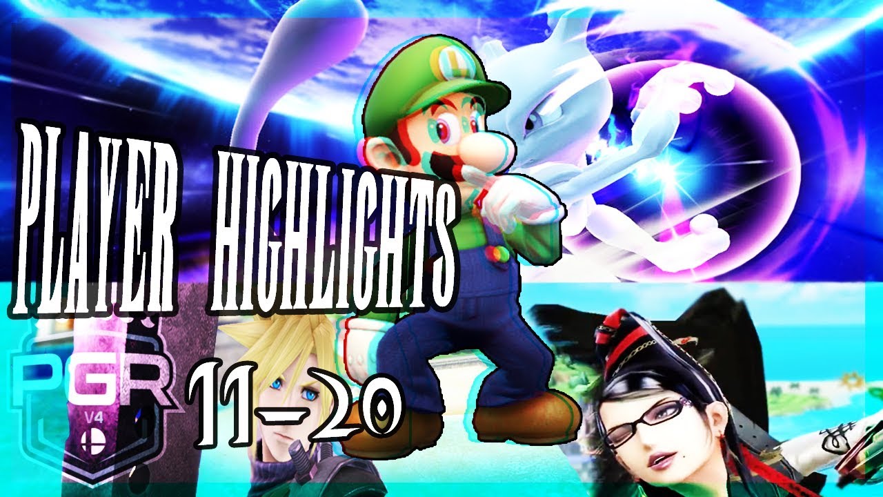 Panda Global Rankings v4 Player Highlights!! (11-20)