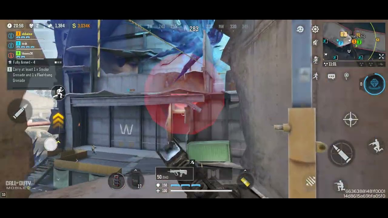 DMZ_The loot was insane! Don’t take it personally 