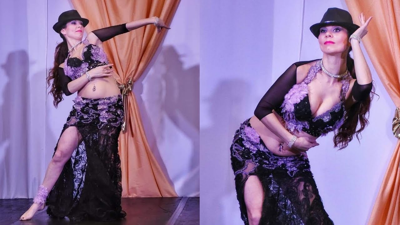 Tango Oriental Belly Dance