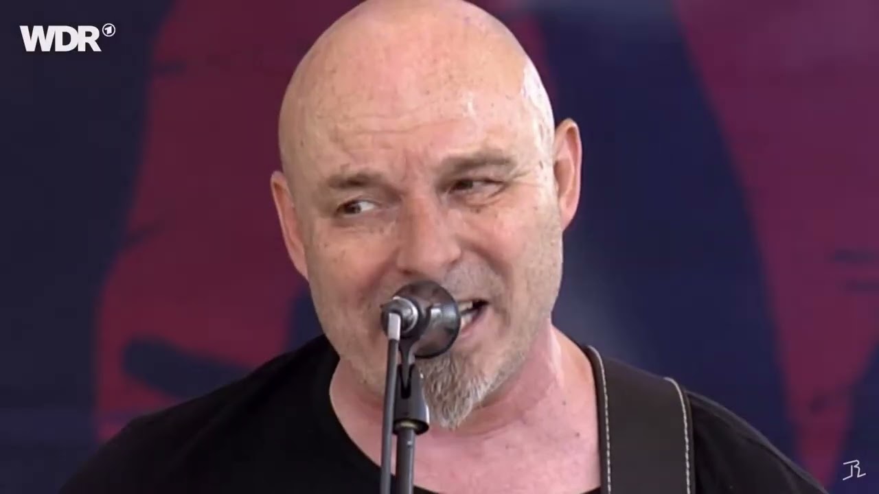 Coroner live - grin
