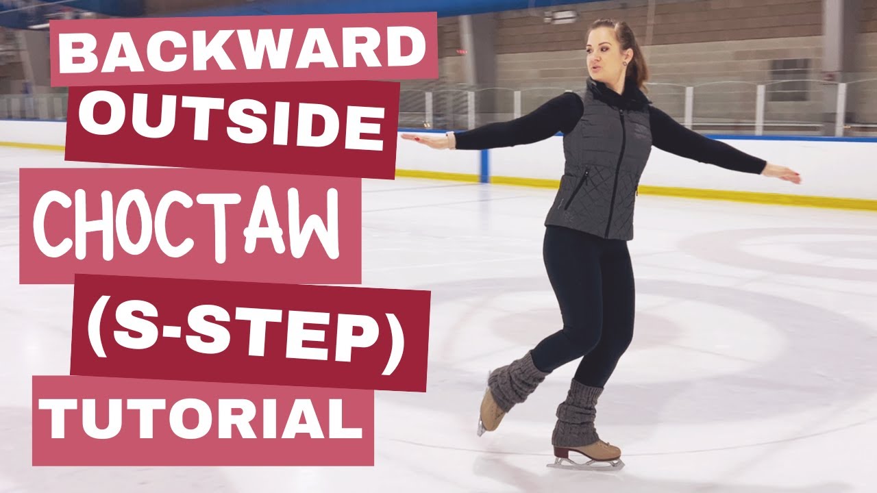 How To Do Backward Outside Choctaws - ( Step Tutorials)