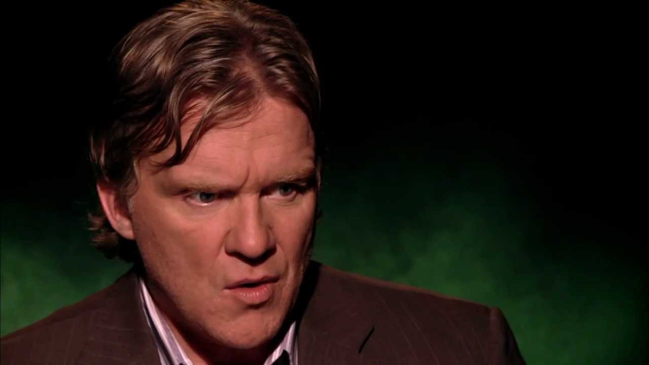 Celebrity Ghost Stories: Michael Anthony Hall