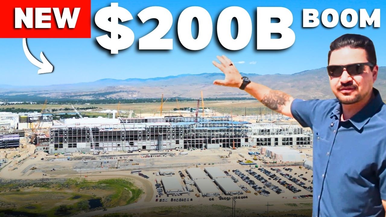 Micron + Trump: What $200 Billion Means for Boise Real Estate